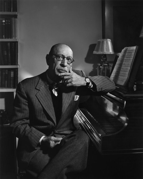 Igor Stravinsky