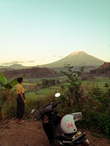 Bukit Cinta Pangi East Bali