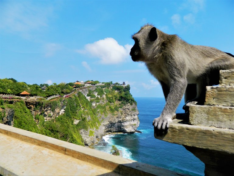 Uluwatu Temple