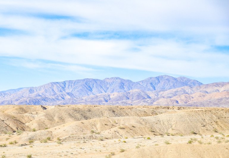 Colorado Desert