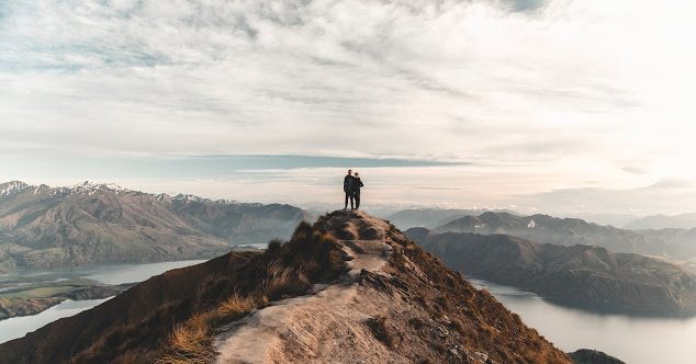 Roys Peak viewpoint