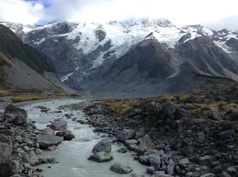 Hooker Valley Track