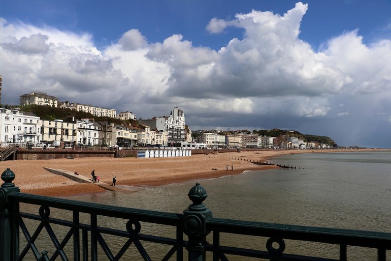 Hastings Seafront