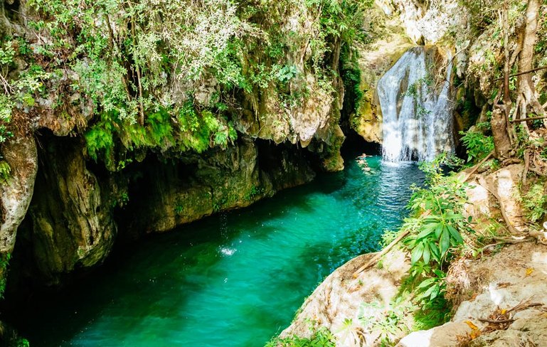 El Cubano Natural Park