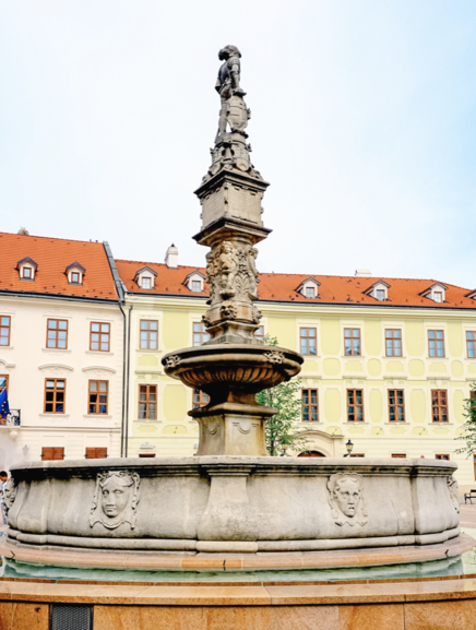 Roland's Fountain
