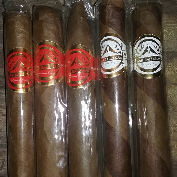 Cigars Las Ballenas