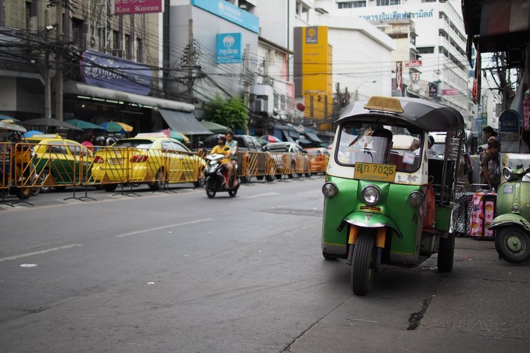 Bangkok