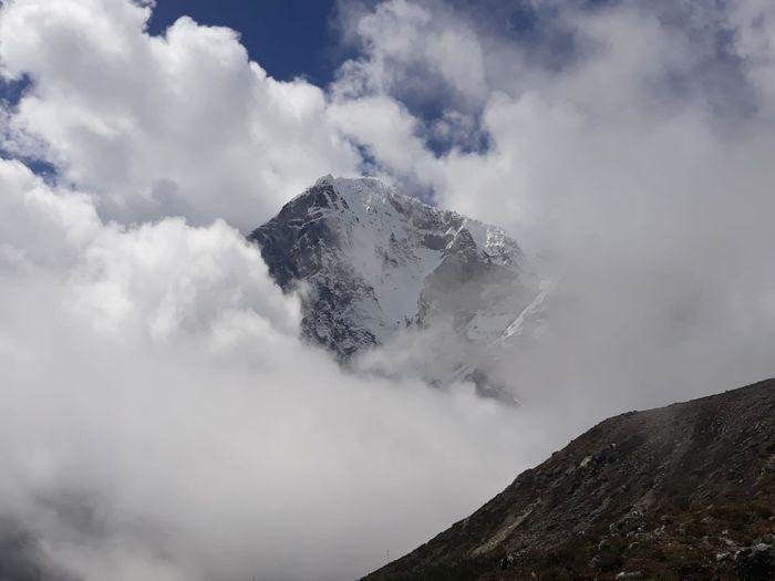 Weather Condition in Everest region