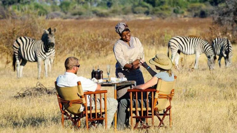 Tanzania Budget Camping Safari