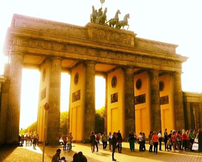 Brandenburg Gate