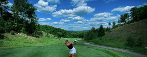 Girls Go Golfing (Otsego Resort, MI)