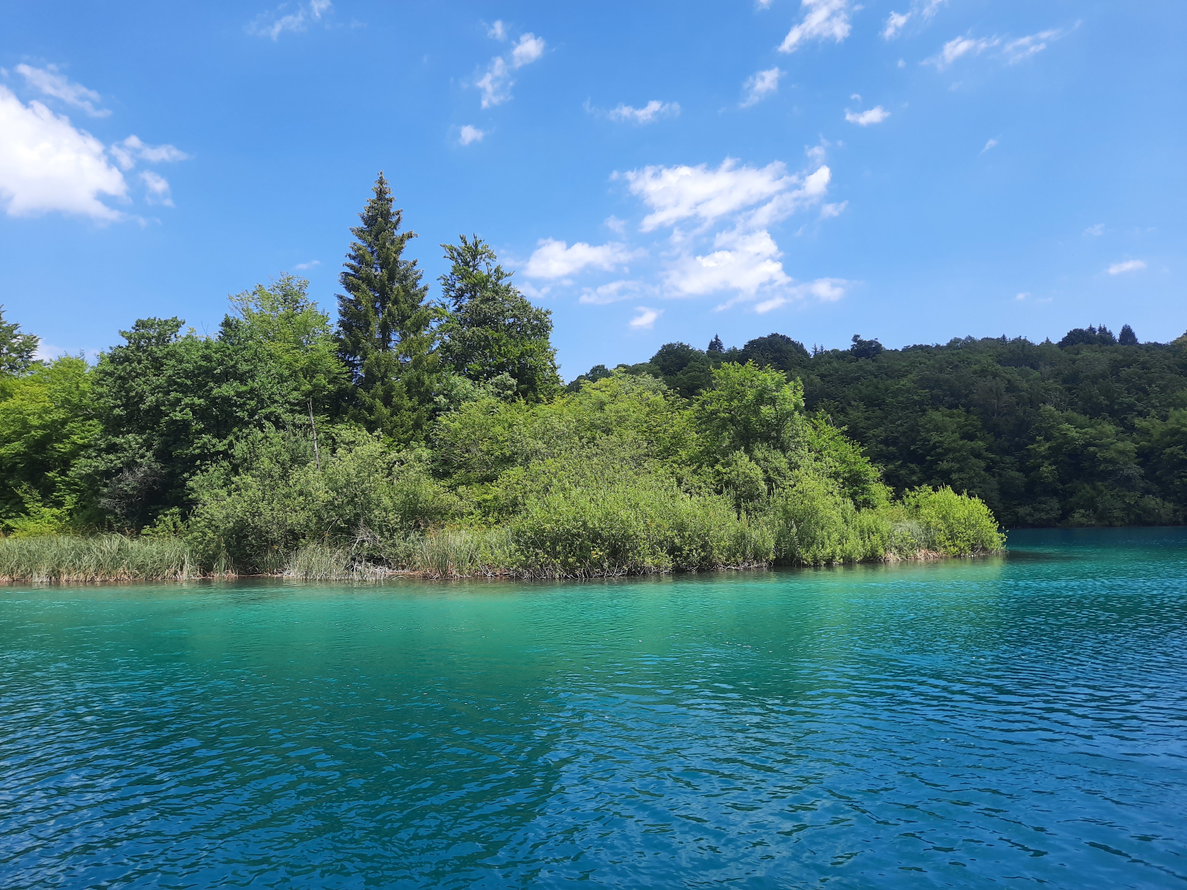 Plitvice Lakes National Park, Croatia