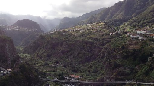 Walking in Madeira