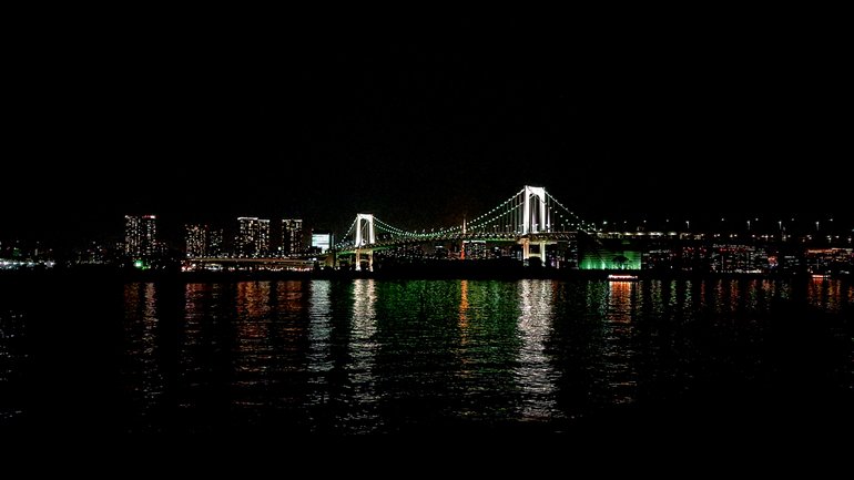 Odaiba