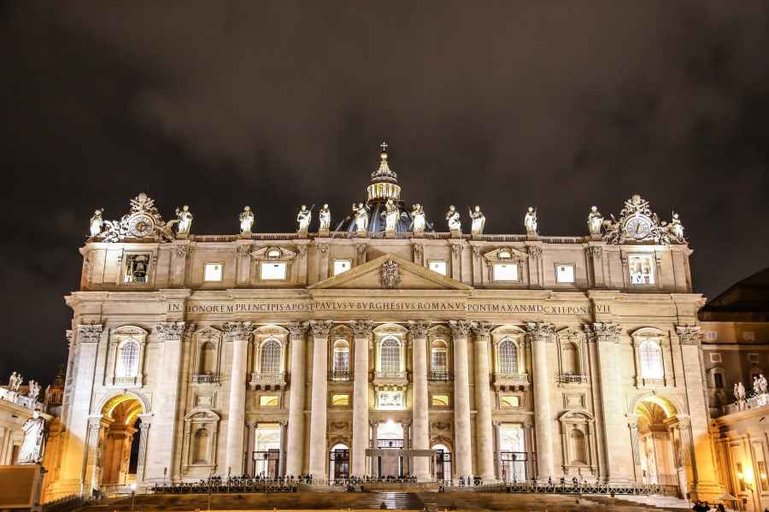 St Peter's Basilica