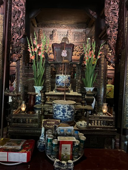 Hua Lu Ancient Capital