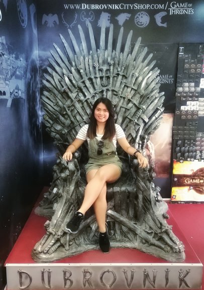 Iron Throne