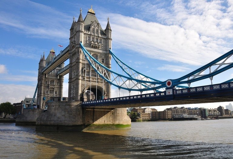 London's Tower Bridge