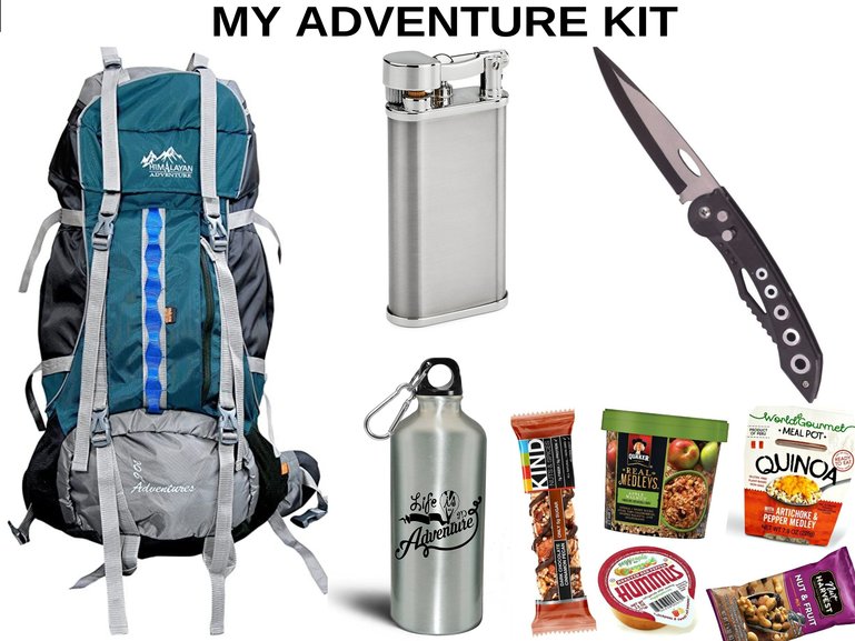 My Adventure Kit