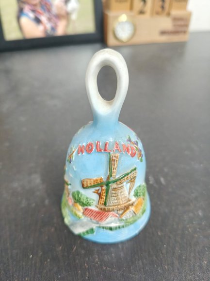 Ceramic Table Bell
