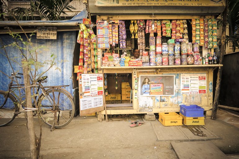 Small Shop