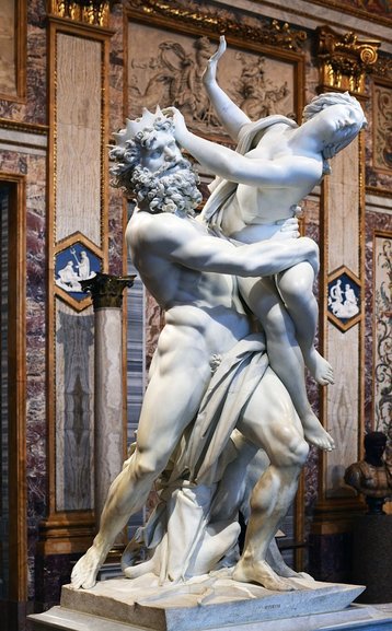 Rape of Proserpina