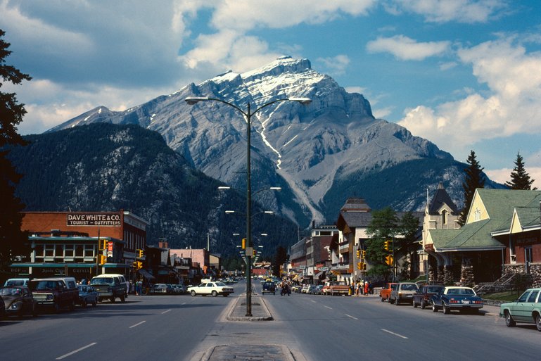 Banff, Alberta, Canada