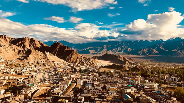 Leh Ladakh