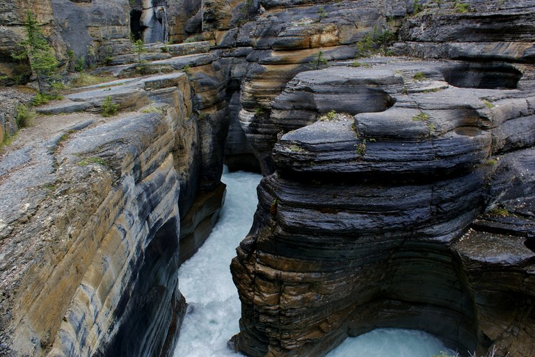 Johnston Canyon