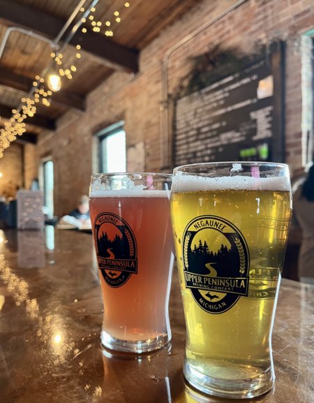 Upper Peninsula Brewing Co. in Negaunee