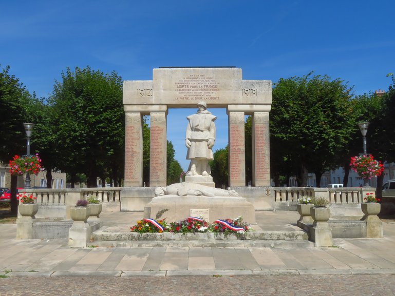 World War I Memorial