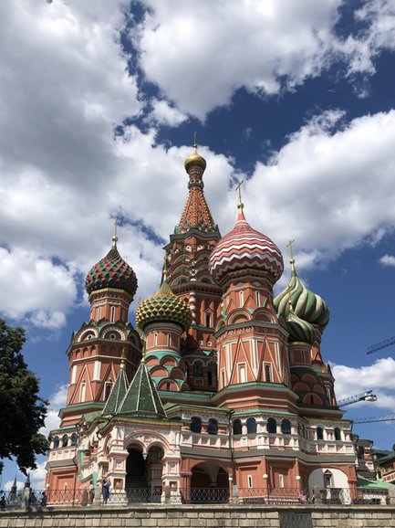 Saint Basil Cathedral