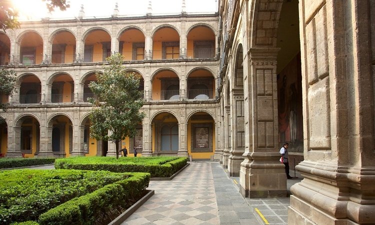Colegio de San Ildefonso
