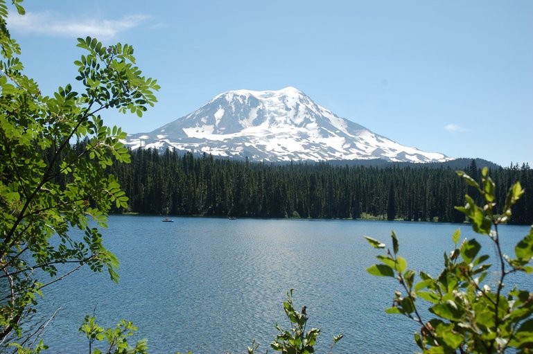  Takhlakh Lake