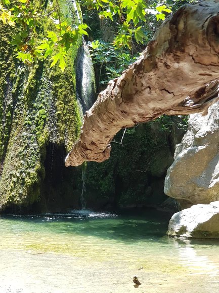 Richtis Waterfall