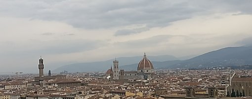 Two Days in the “City of Dreams” - Florence