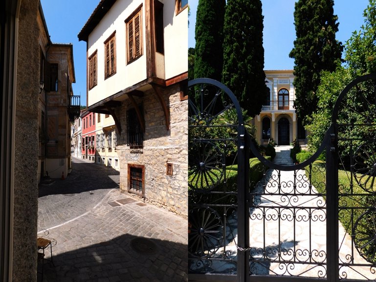 Kaloudis Mansion