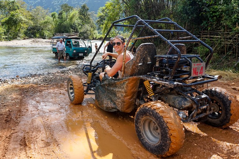 Buggy rides