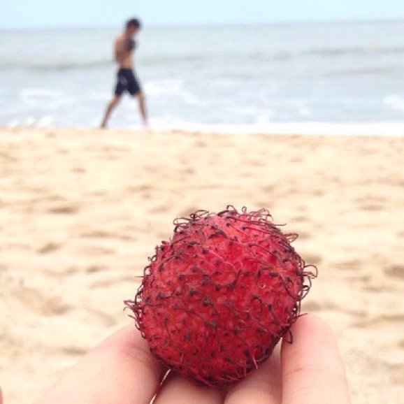 Mui Ne beach 