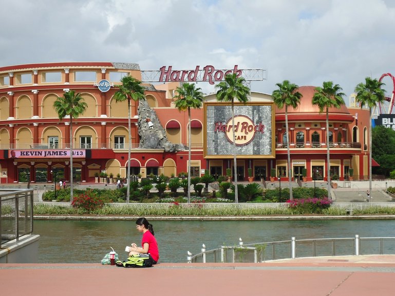 Universal Studios Orlando Blue Man Group Seating Chart