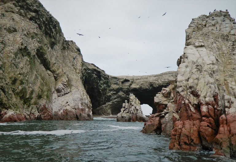 Ballestas Islands