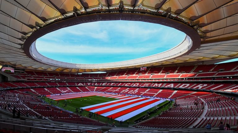 Wanda Metropolitano