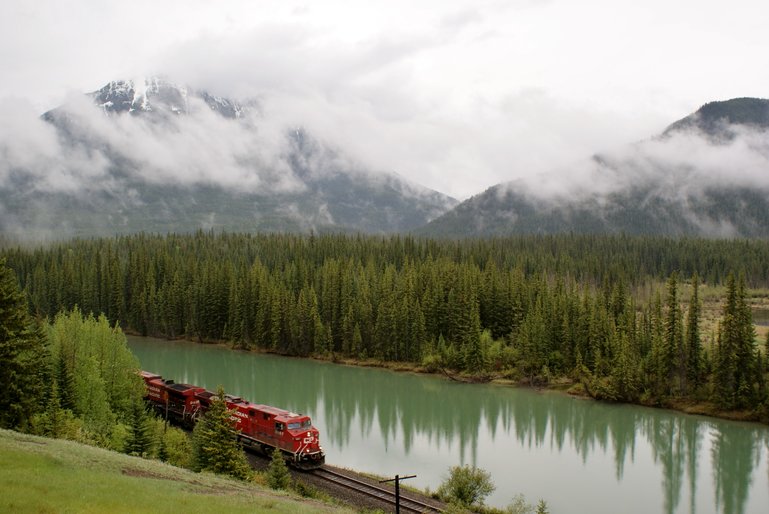 Bow Valley Parkway