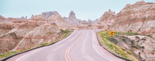 One Day Badlands National Park Itinerary