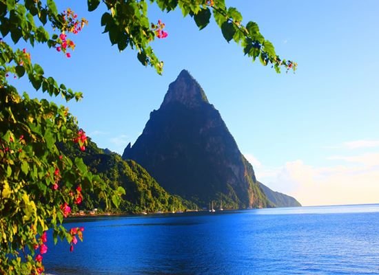 Soufriere, Saint Lucia