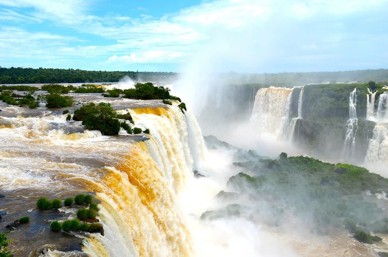 Iguazu Falls