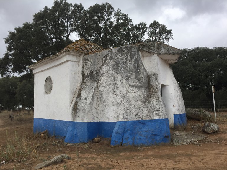 Anta-Capela de Nossa Senhora do Livramento