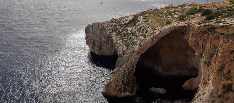 Blue Grotto