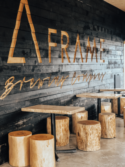 A-Frame Brewing