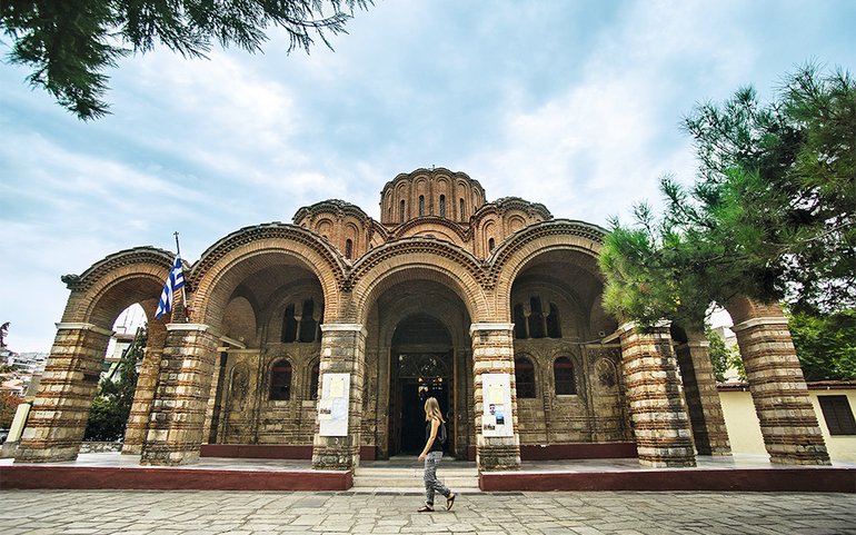 Church of Profitis Elias